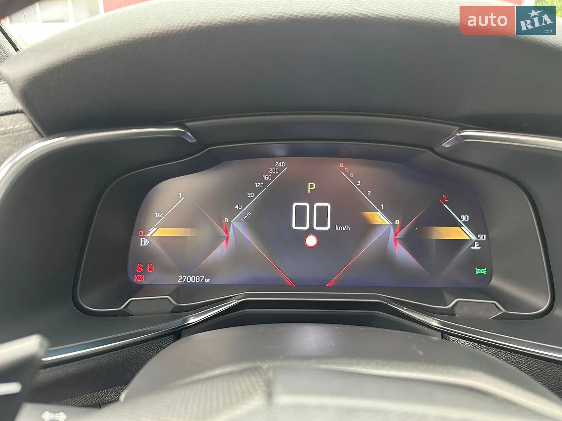 2020 DS 7 Crossback - мініатюра 83