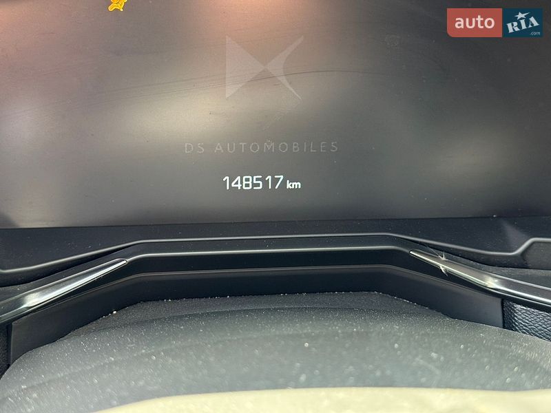 Внедорожник / Кроссовер DS 7 Crossback 2019 в Киеве