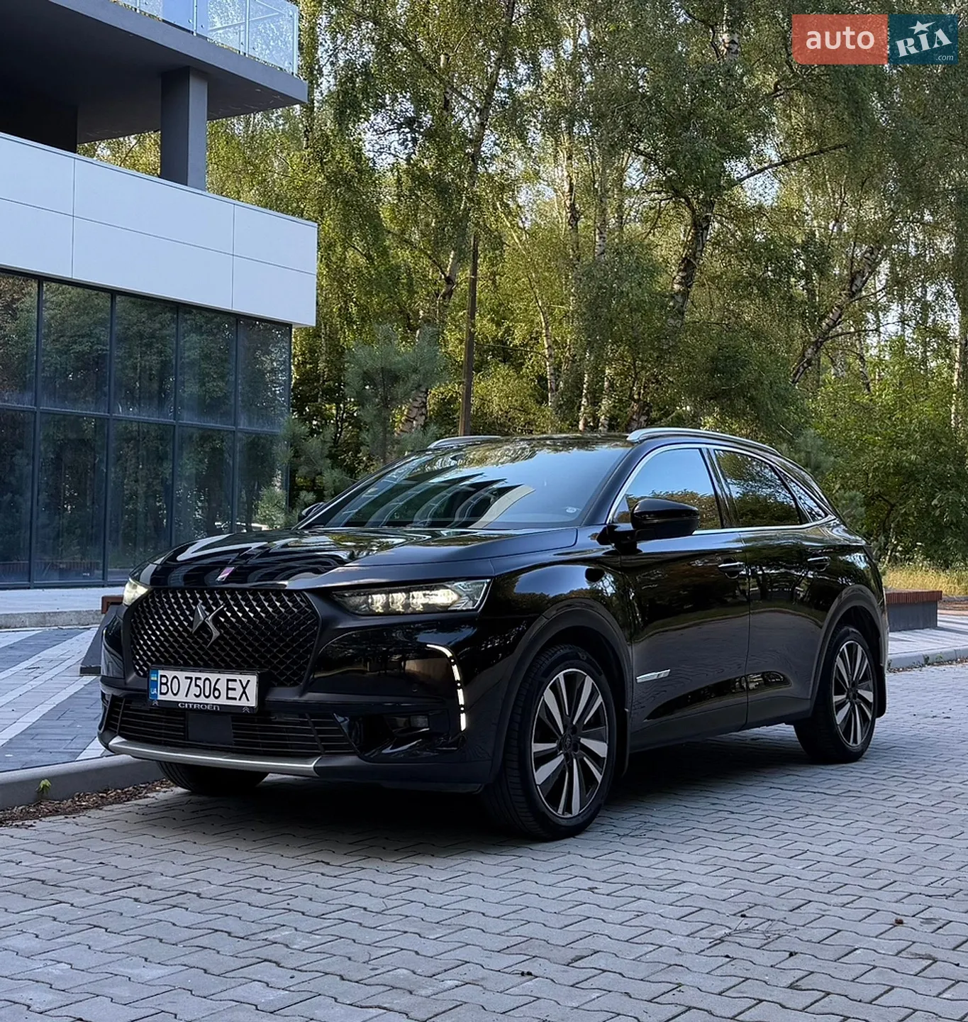 2019 DS 7 Crossback - мініатюра 5