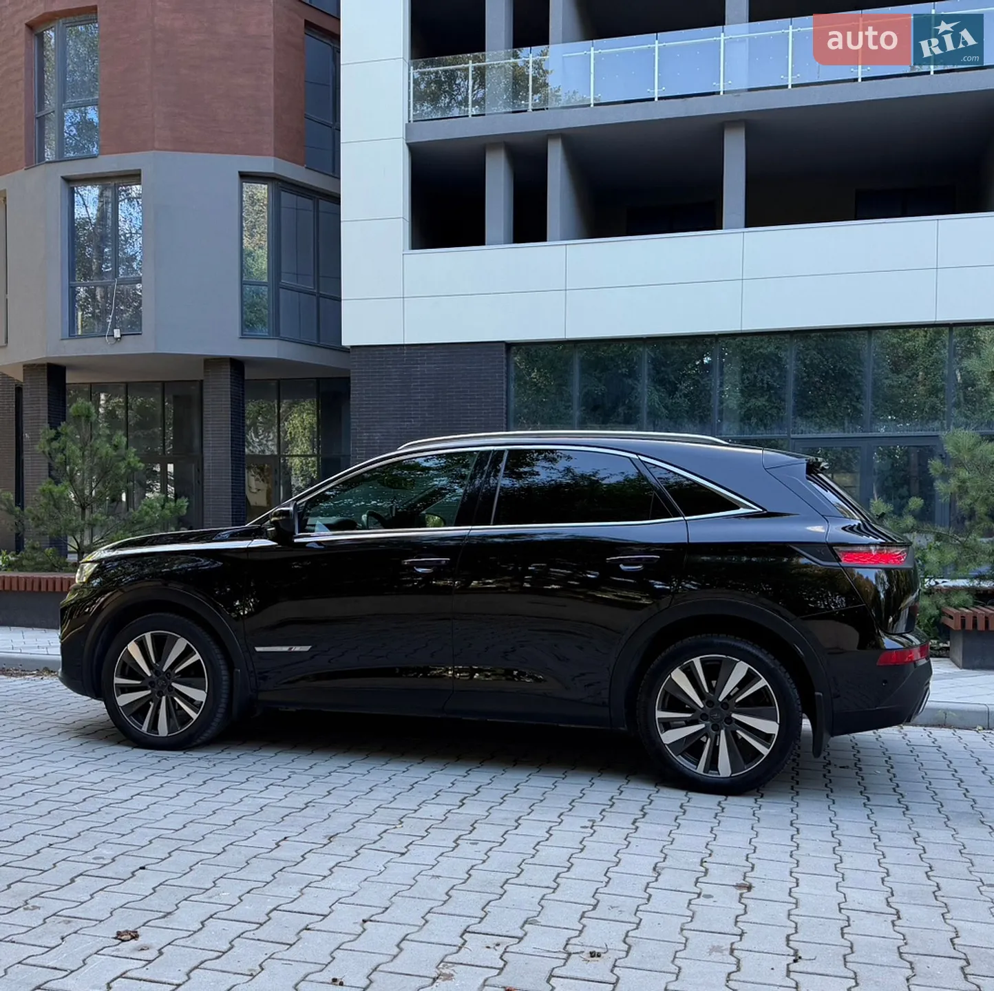 2019 DS 7 Crossback - мініатюра 10