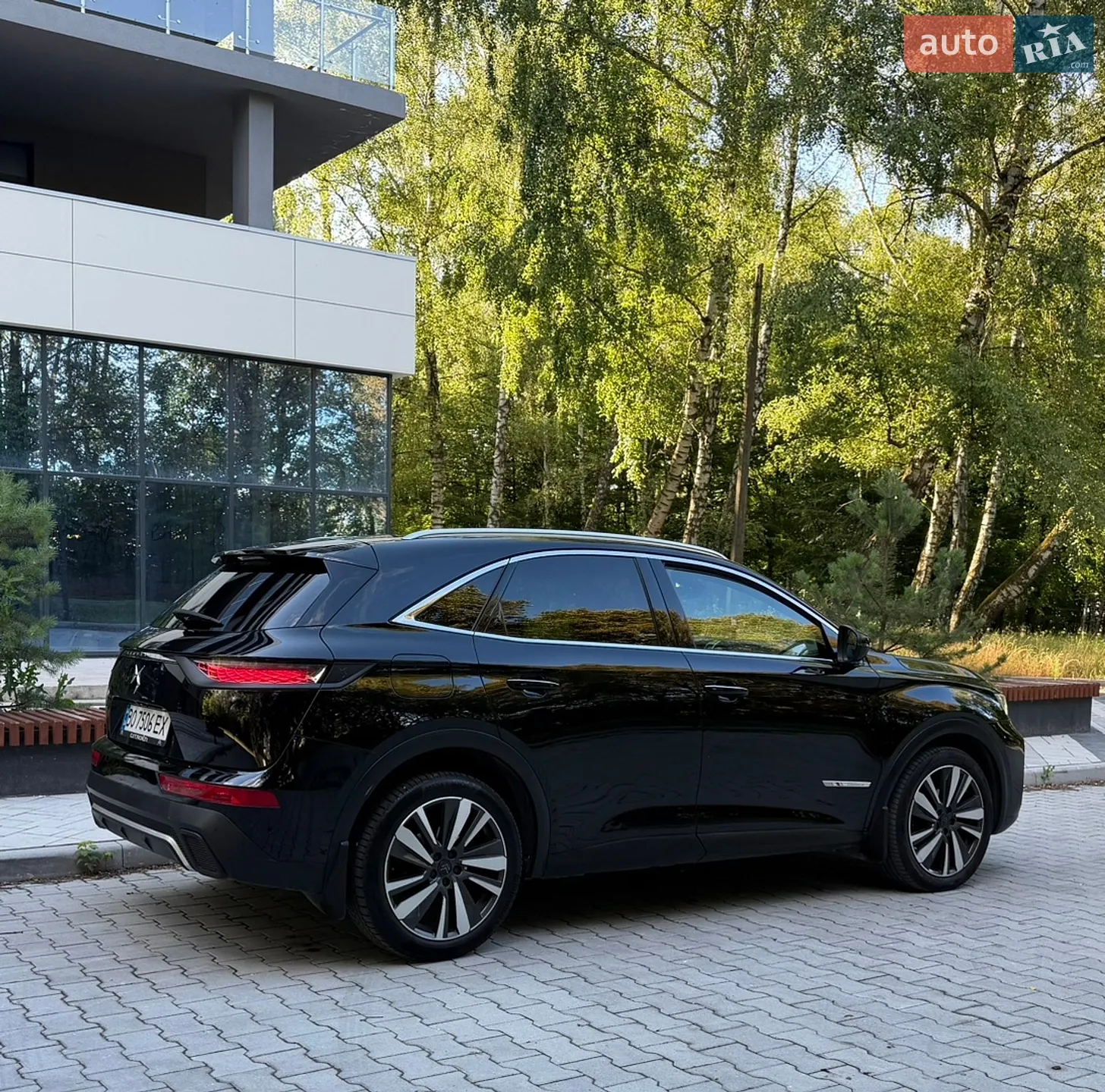 2019 DS 7 Crossback - мініатюра 23