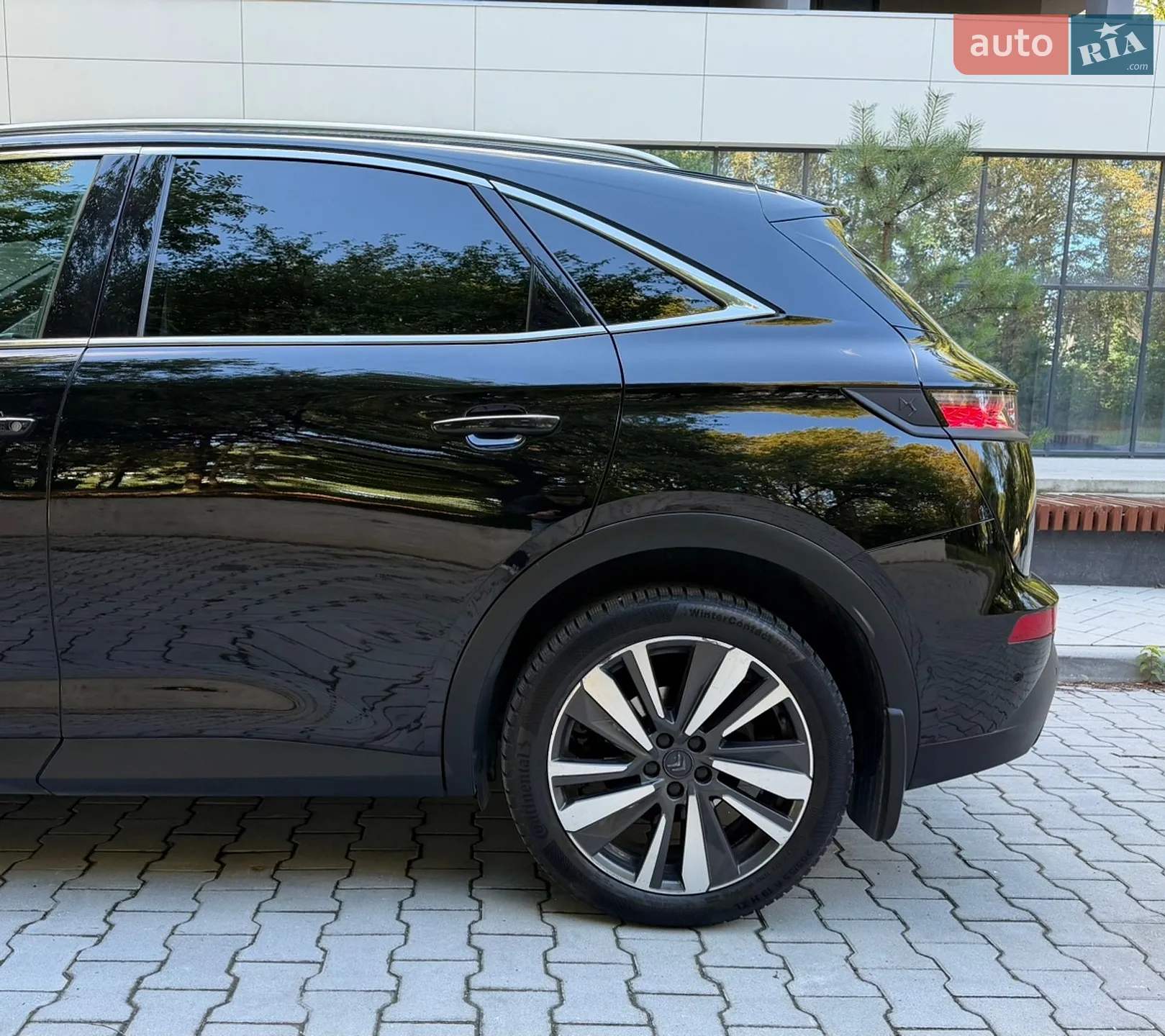 2019 DS 7 Crossback - мініатюра 32