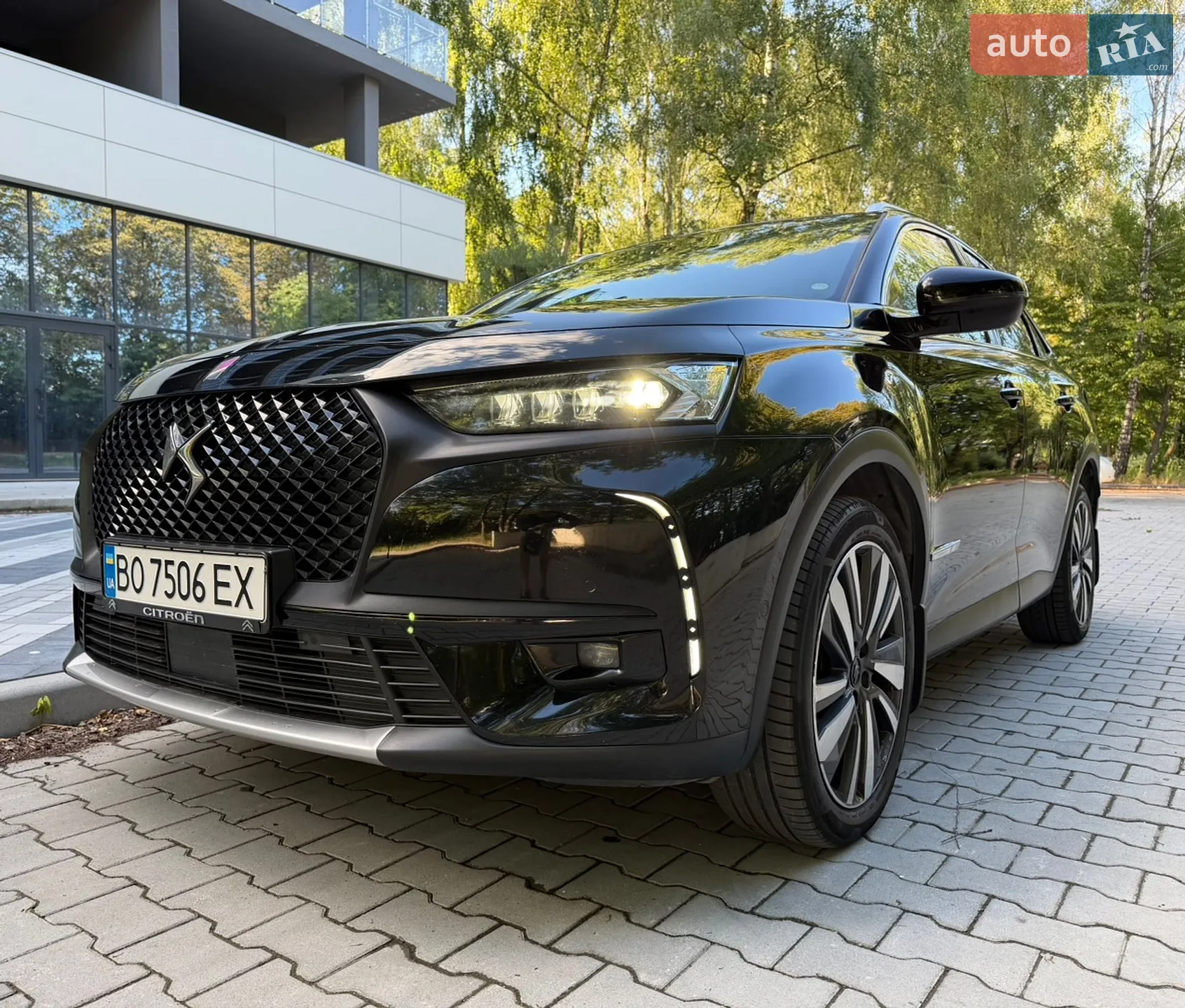 2019 DS 7 Crossback - мініатюра 37