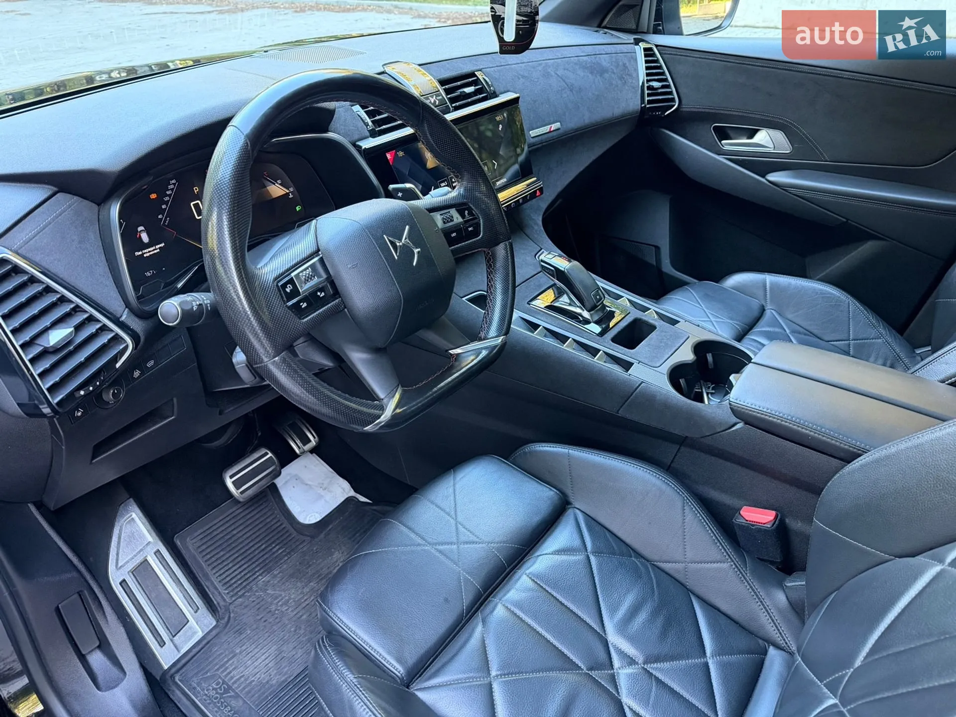 2019 DS 7 Crossback - мініатюра 42