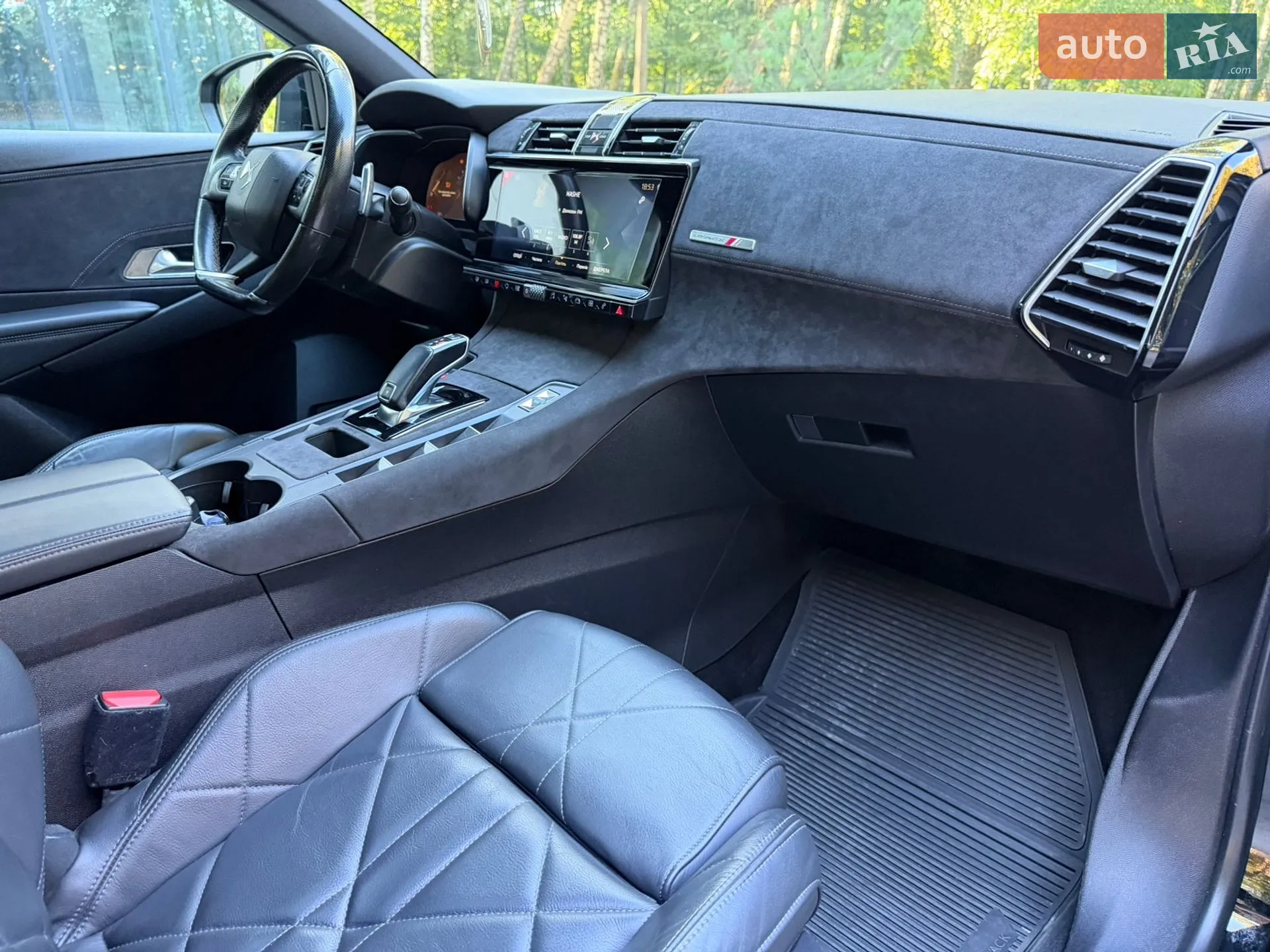 2019 DS 7 Crossback - мініатюра 50