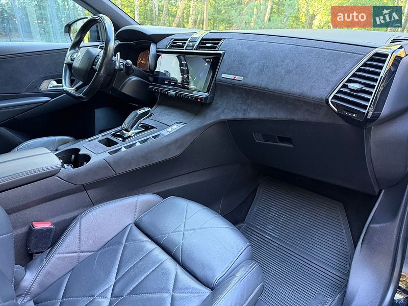 Позашляховик / Кросовер DS 7 Crossback 2019 в Тернополі