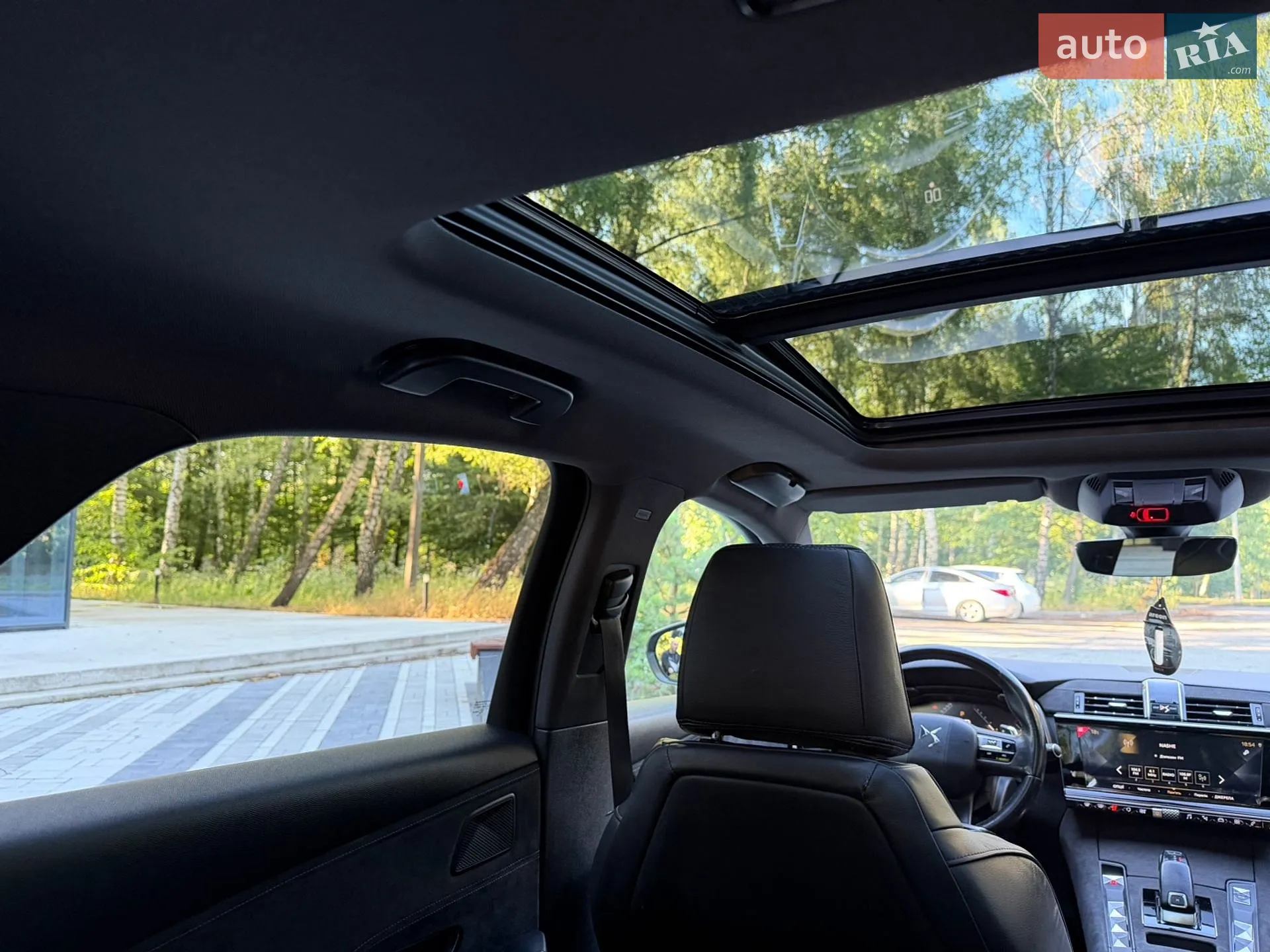 2019 DS 7 Crossback - мініатюра 54