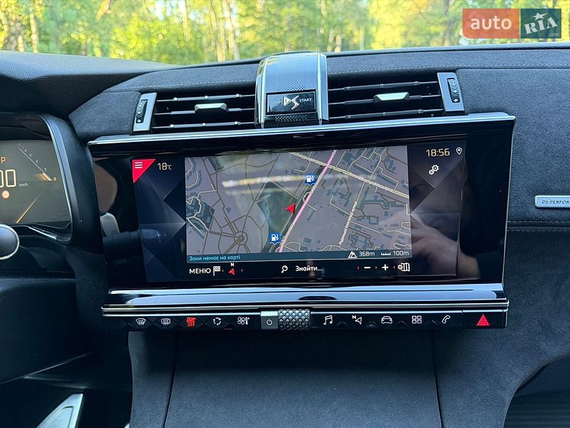 Позашляховик / Кросовер DS 7 Crossback 2019 в Тернополі