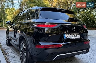 Позашляховик / Кросовер DS 7 Crossback 2019 в Тернополі