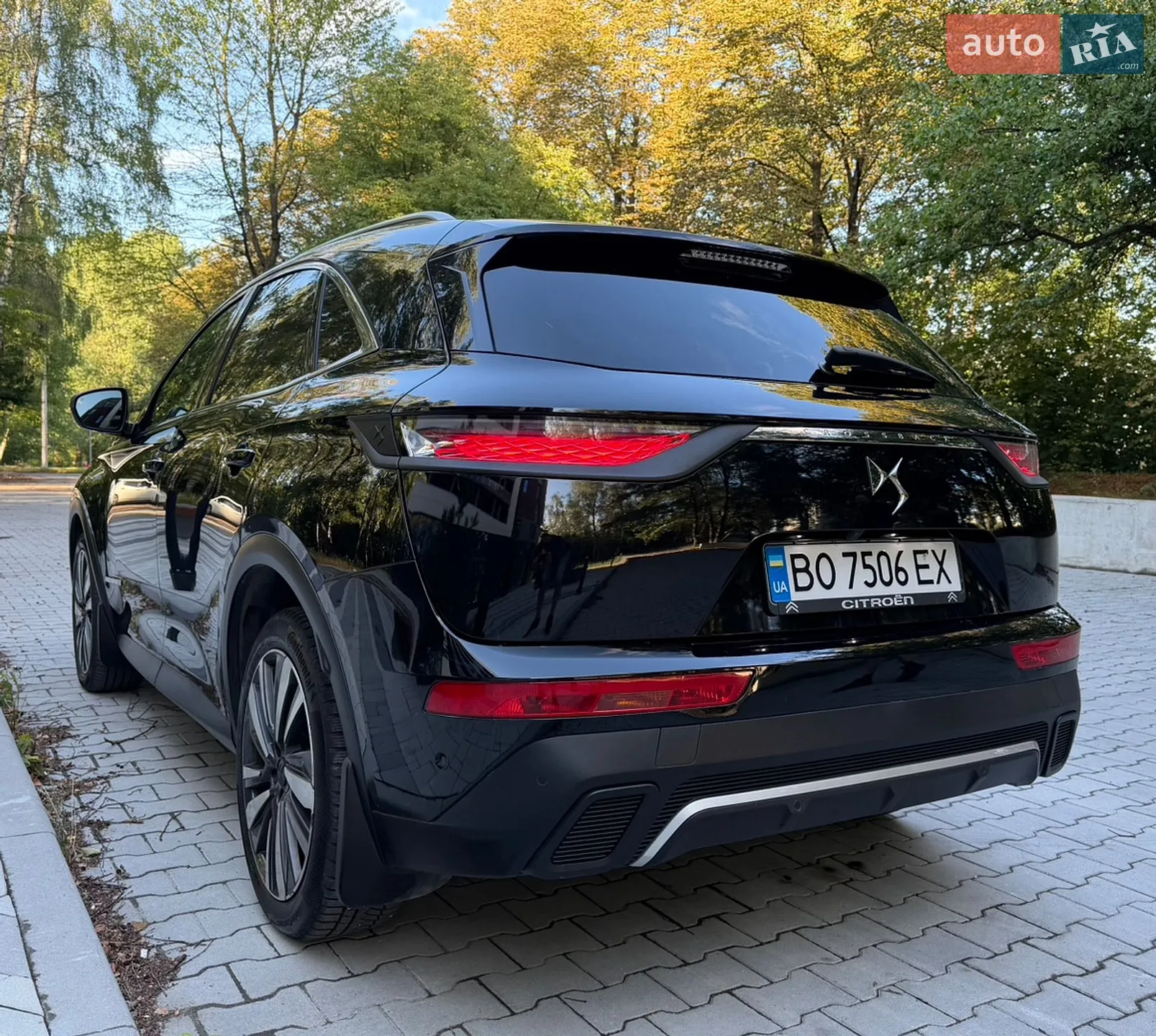 2019 DS 7 Crossback - мініатюра 84