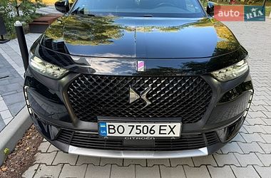 Позашляховик / Кросовер DS 7 Crossback 2019 в Тернополі