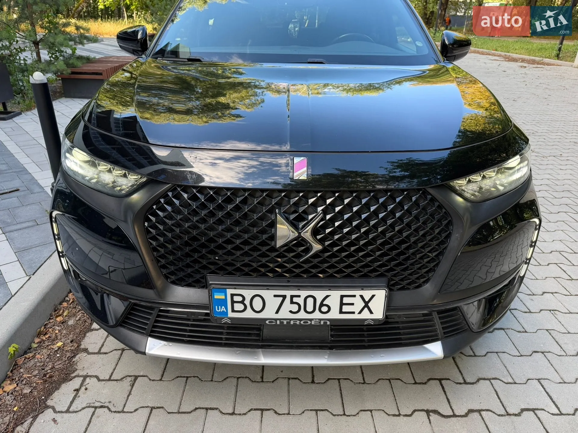 2019 DS 7 Crossback - мініатюра 89