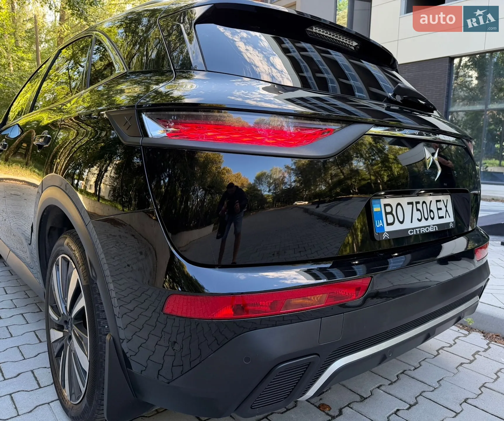2019 DS 7 Crossback - мініатюра 93
