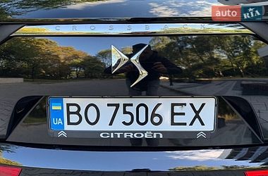 Позашляховик / Кросовер DS 7 Crossback 2019 в Тернополі