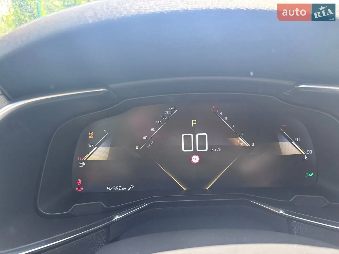 2019 DS 7 Crossback - мініатюра 7