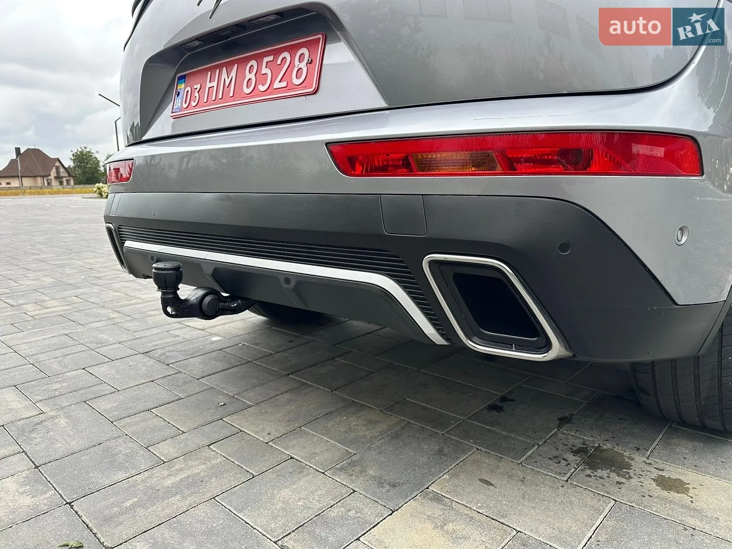 2020 DS 7 Crossback - мініатюра 37