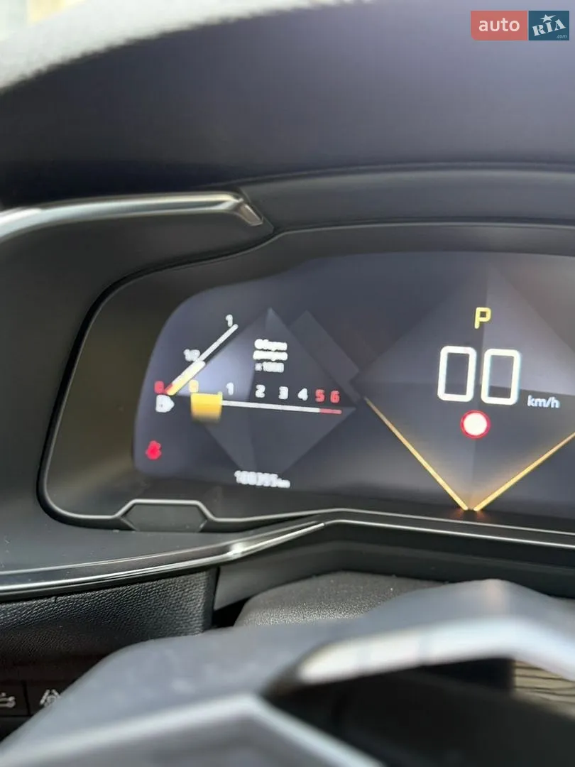2018 DS 7 Crossback - мініатюра 21