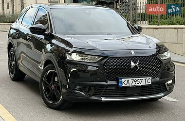 Внедорожник / Кроссовер DS 7 Crossback 2020 в Киеве