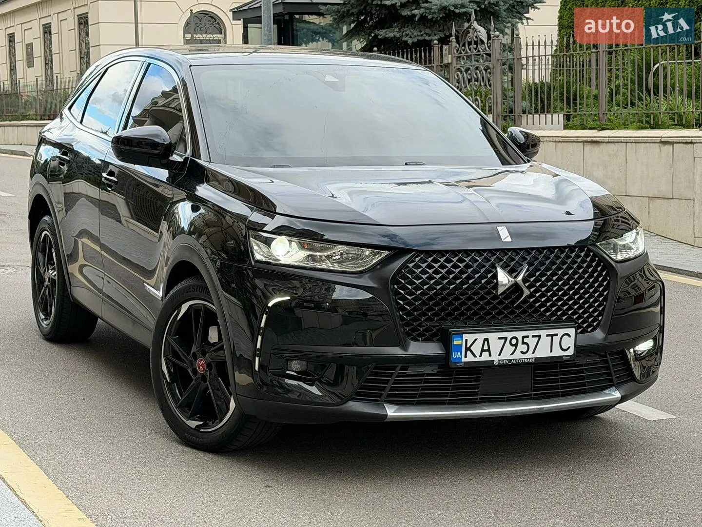2020 DS 7 Crossback - мініатюра 3