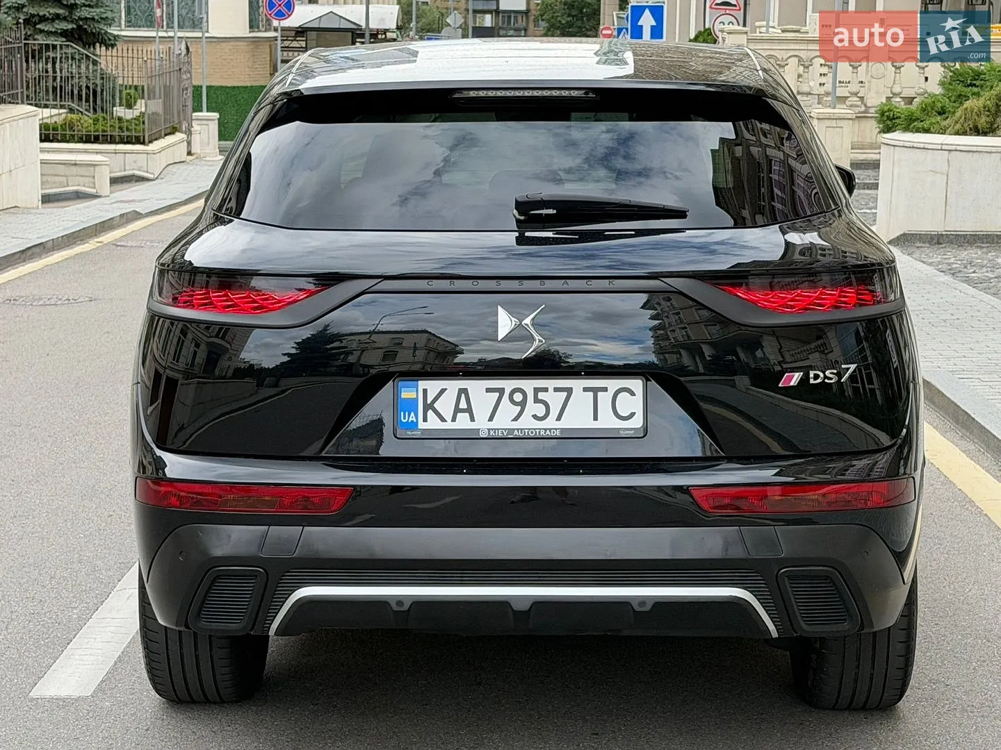2020 DS 7 Crossback - мініатюра 5