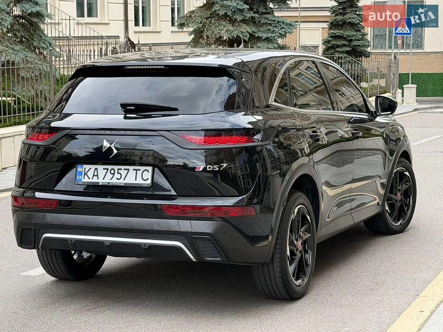 2020 DS 7 Crossback - мініатюра 4