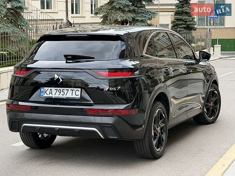 Внедорожник / Кроссовер DS 7 Crossback 2020 в Киеве