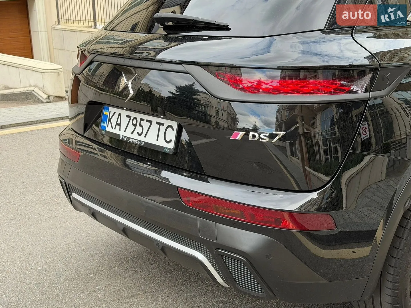 2020 DS 7 Crossback - мініатюра 9