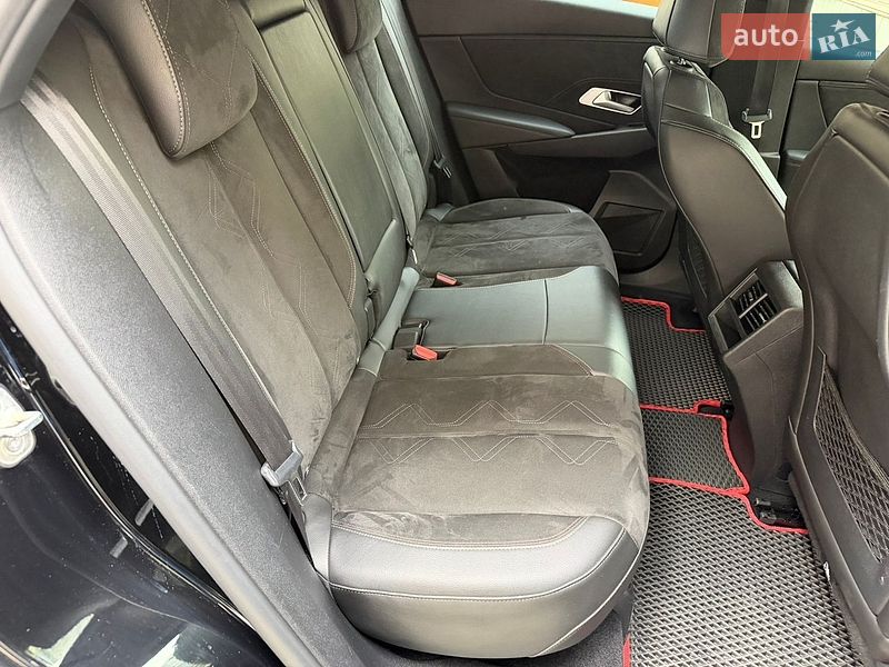 Внедорожник / Кроссовер DS 7 Crossback 2020 в Киеве