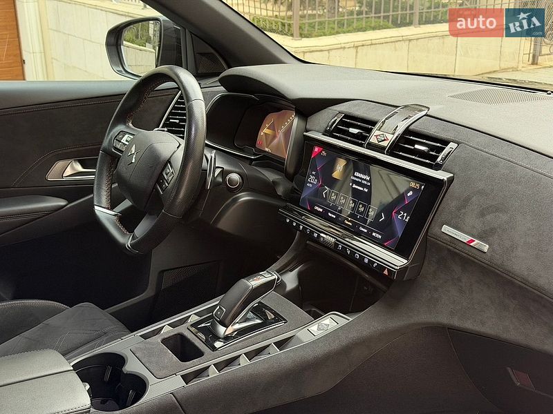Внедорожник / Кроссовер DS 7 Crossback 2020 в Киеве