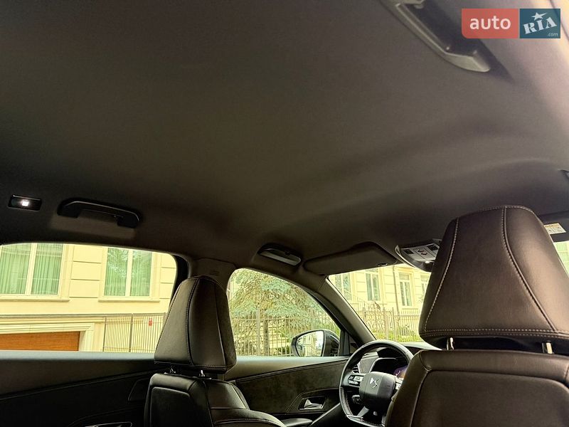 Внедорожник / Кроссовер DS 7 Crossback 2020 в Киеве