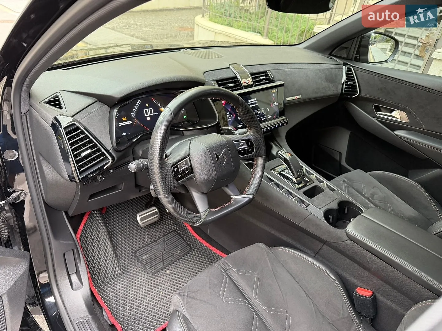 2020 DS 7 Crossback - мініатюра 25