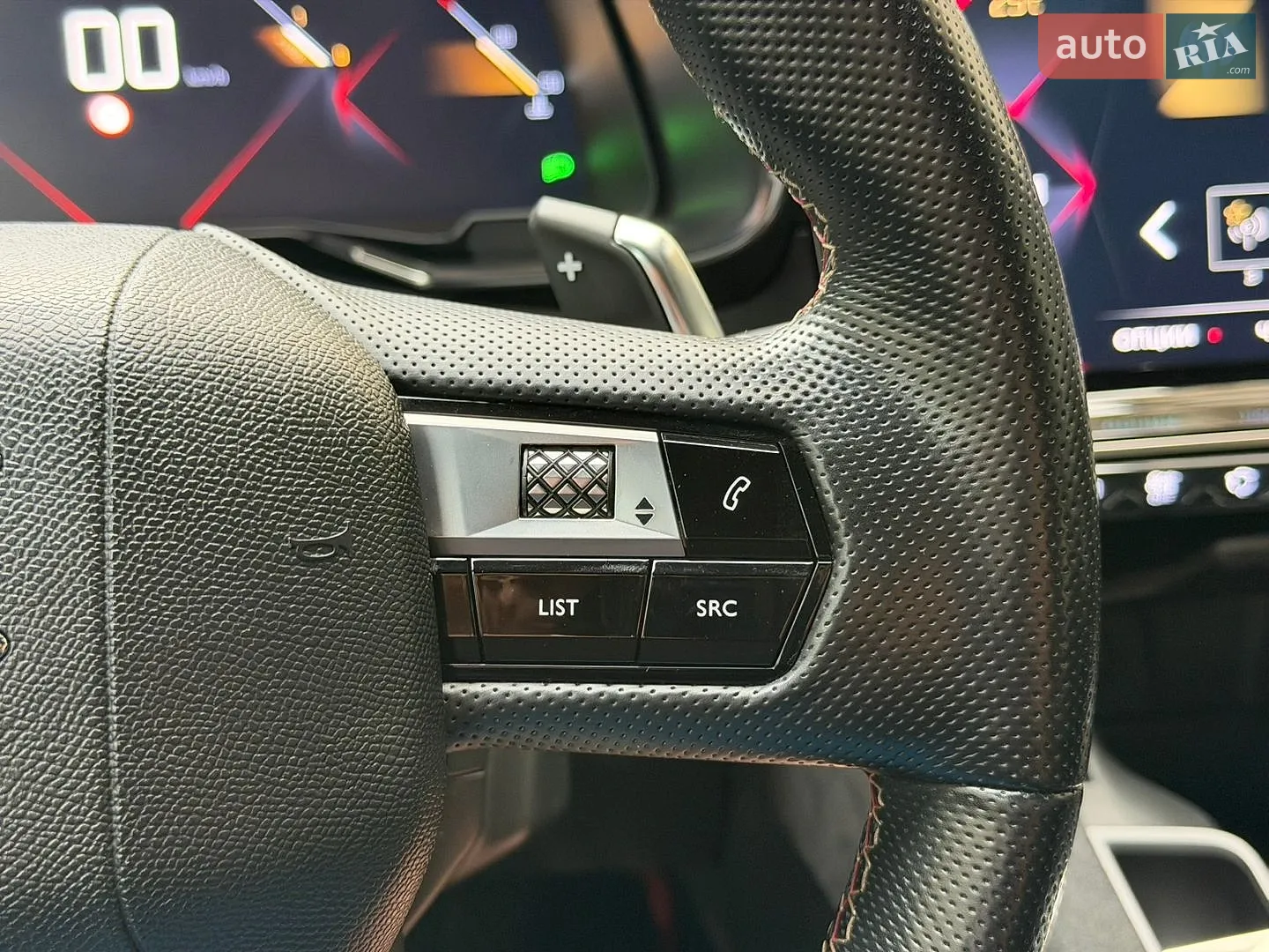 2020 DS 7 Crossback - мініатюра 30