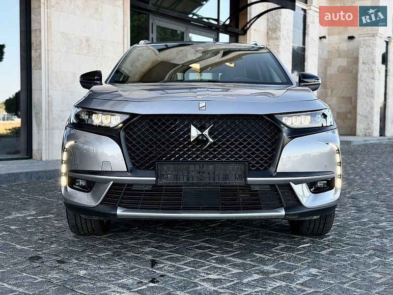 Внедорожник / Кроссовер DS 7 Crossback 2022 в Львове