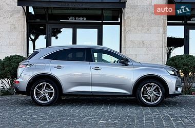 Внедорожник / Кроссовер DS 7 Crossback 2022 в Львове