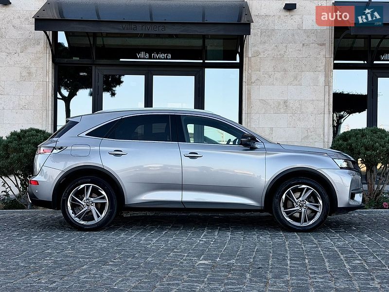Внедорожник / Кроссовер DS 7 Crossback 2022 в Львове