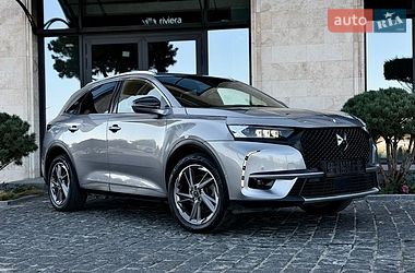 Внедорожник / Кроссовер DS 7 Crossback 2022 в Львове