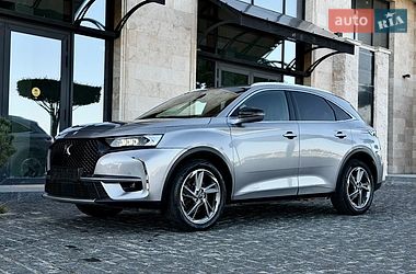 Внедорожник / Кроссовер DS 7 Crossback 2022 в Львове