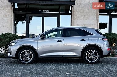 Внедорожник / Кроссовер DS 7 Crossback 2022 в Львове