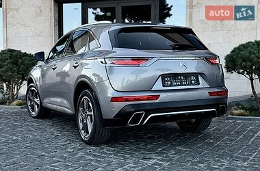Внедорожник / Кроссовер DS 7 Crossback 2022 в Львове