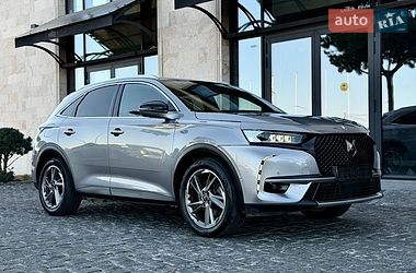 Внедорожник / Кроссовер DS 7 Crossback 2022 в Львове