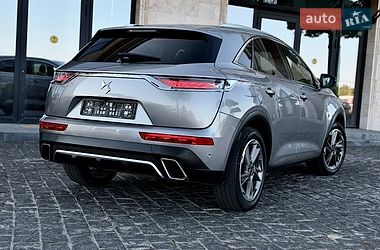 Внедорожник / Кроссовер DS 7 Crossback 2022 в Львове