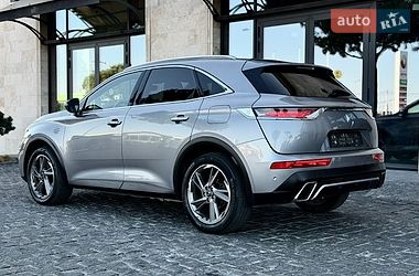 Внедорожник / Кроссовер DS 7 Crossback 2022 в Львове