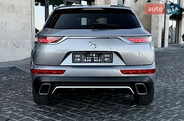 Внедорожник / Кроссовер DS 7 Crossback 2022 в Львове