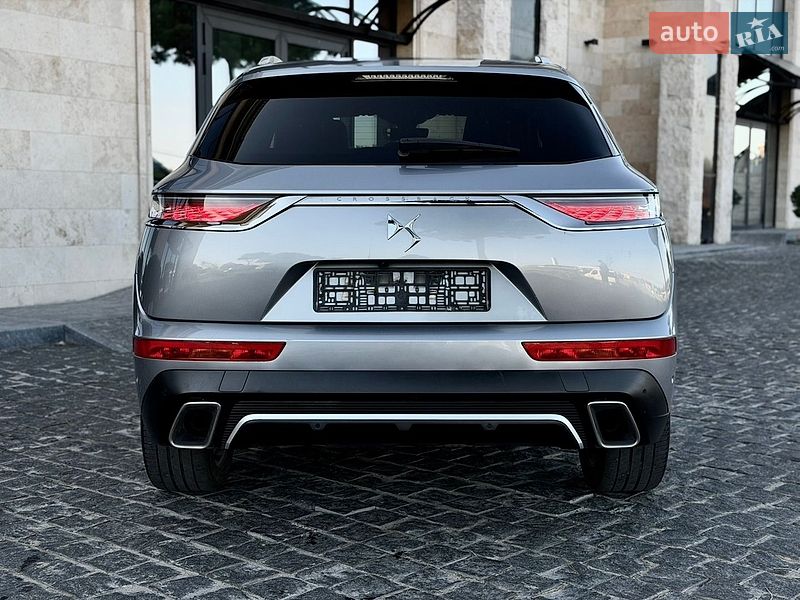 Внедорожник / Кроссовер DS 7 Crossback 2022 в Львове