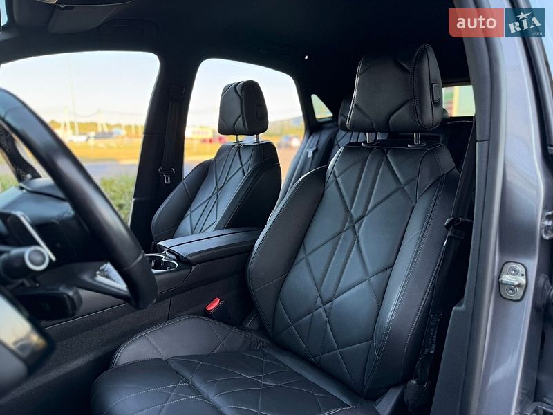 Внедорожник / Кроссовер DS 7 Crossback 2022 в Львове
