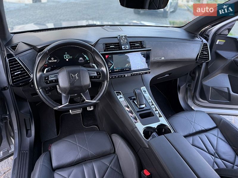 Внедорожник / Кроссовер DS 7 Crossback 2022 в Львове