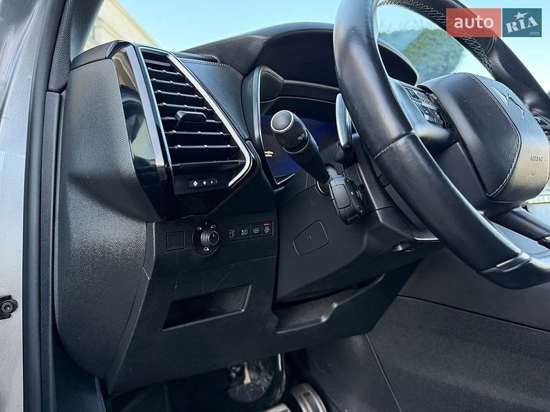 Внедорожник / Кроссовер DS 7 Crossback 2022 в Львове