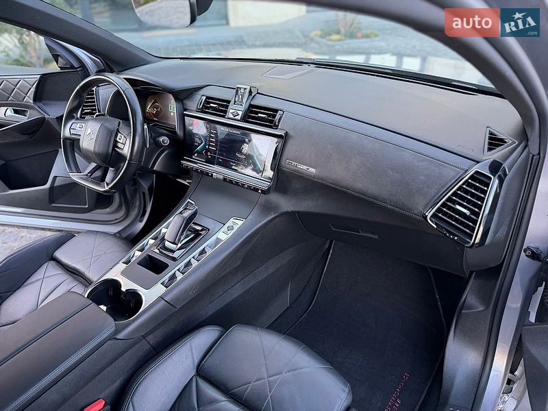 Внедорожник / Кроссовер DS 7 Crossback 2022 в Львове