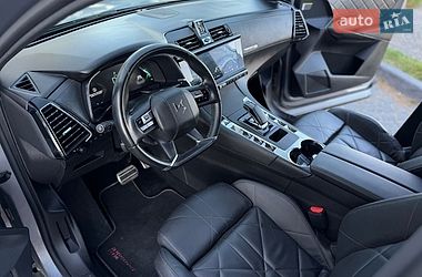 Внедорожник / Кроссовер DS 7 Crossback 2022 в Львове