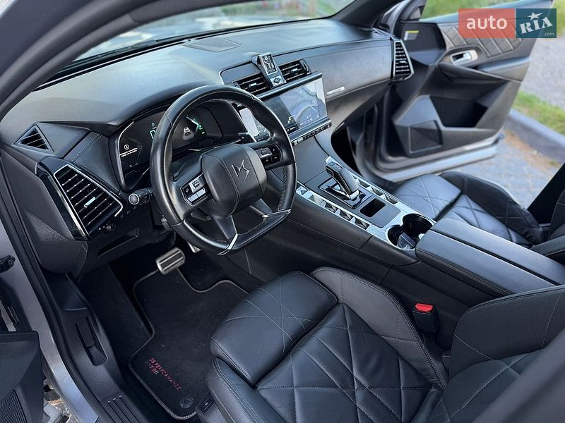 Внедорожник / Кроссовер DS 7 Crossback 2022 в Львове